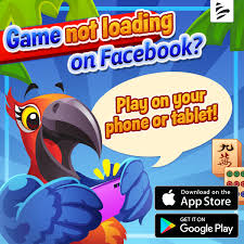 Delete facebook from your phone and then download it again from the app store or google play store. Mahjong Trails Facebook Is Currently Experiencing Problems With All Their Games Including Ours Sadly But Good News Mahjong Trails On Mobile Is Working Download Mahjong Trails On Your Mobile