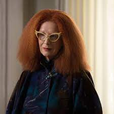 Frances conroy plays the character of myrtle snow in a way that makes her fun to watch. American Horror Story Frances Conroy Finally Season 10 Confirmed