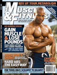 muscle and fitness