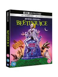 Stephen ouimette, alyson court, tabitha st. Win Beetlejuice On 4k Uhd Sci Fi Bulletin Exploring The Universes Of Sf Fantasy Horror