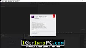 Windows xp, windows vista, windows 8, windows 7, windows 10. Adobe Premiere Pro 2020 14 0 3 1 Free Download