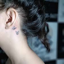 So, what does ringing in the right ear mean? How Bad Are Behind Ear Tattoos