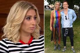 Loose Women’s Stacey Solomon to have a baby girl and marry Joe Swash  predicts TV psychic