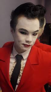 Cosplay of Delirium and Desire from Sandman