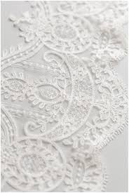 Soft Embroidered Lace Trim Elegant Bridal Lace Trim Bridal Lace Trim Veil Lace Trim Lace Embroidery Weddingdress Lace Trim T17 043