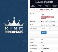 Download Live Draw Sgp Hk Sydney Apk Download For Android Latest Version Com Livedraw Kinglivedraw