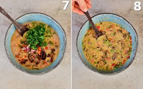 Make your own by mixing vegetables turn eggs into a heartier meal. Vegan Omelette Recipe No Tofu Elavegan Recipes