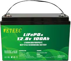 LiFePO4 battery technology