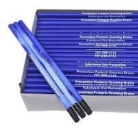 Amazon.com: Pencil Guy Lápices promocionales personalizados del estado de  ánimo - azul - 144 a una caja impresa : Productos de Oficina