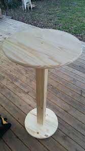Bar Height Pub Table Cheap Diy Cocktail Table Bar Table Diy Woodworking Ideas Table