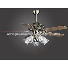 1.motors usepermawick ubricating oil,and with temperature control, overtemperature automatic protector. 52 56 Inch Ceiling Fans With 5 Lights Kits Glass Lamp Shade 5 Plywood Blade Classic Decoration Global Sources