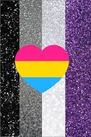 Maybe you would like to learn more about one of these? Lock Screens Asexual Panromantic For Isthereau