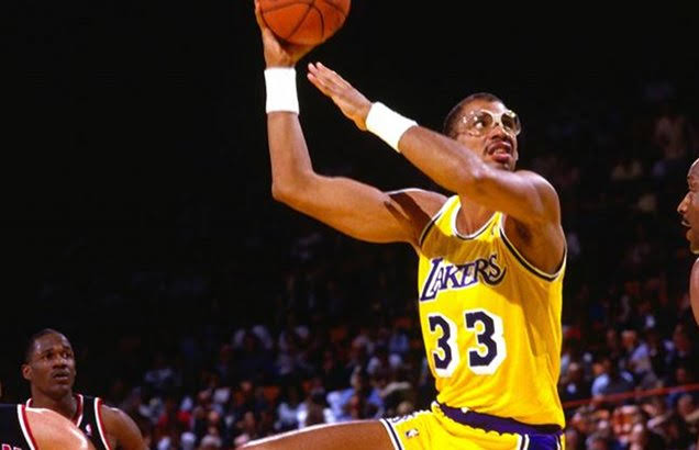 Image result for Kareem Abdul-Jabbar"