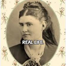 The Real Bathsheba Sherman