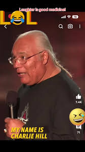 #charliehill #laugh #smile #funny #funnyvideos #funnyvideo  #indigenouskulture #perezperfections10 #smilenow🖤 #nativecomedy