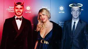 Wanda nara and maxi lopez walked the aisle in mallorca, spain on may 23, 2008; Italian Mafia Wanted To End Icardi S Career After He Stole His Teammate S Wife Oh My Goal Youtube