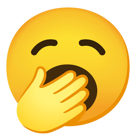 🥱 Yawning Face Emoji: Meaning & Usage