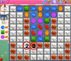 #08 use gold to unlock gates, nothing else. Candy Crush Level 141 Cheats And Tips Candy Crush Cheats