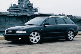 Image result for Black 1999 Audi