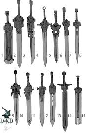 Imagem Relacionada Armas Brancas Espadas Desenho Desenhos De Armas