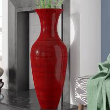 Discover the best flooring options for your living room. Floor Vases Wayfair