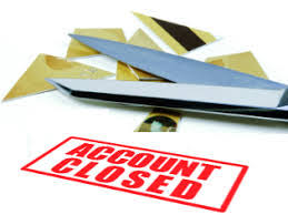 You cannot leave this page without completing or cancelling the reporting of the selected card as lost or stolen. How Closed Credit Cards Affects Credit Score The Credit Pros