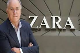 Pakaian yang tidak laku, langsung ditarik dari peredaran. Amancio Ortega Miliarder Terkaya Di Eropa Pemilik Zara Ekonomi Bisnis Com