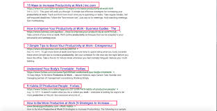 An example of a keyword outline. How To Find The Right Keywords For Your Content Strategy Lessons From A B2b Seo Consultant
