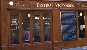 Bistrot Des Victoires Paris Bistro