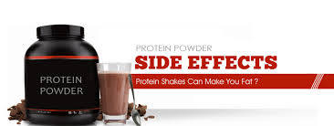 do protein shakes make you fat protein