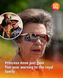 Princess Anne is often referred to as the hardest working royal