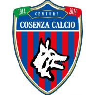 All information about cosenza (serie b) current squad with market values transfers rumours player stats fixtures news. Cosenza Calcio Brands Of The World Download Vector Logos And Logotypes