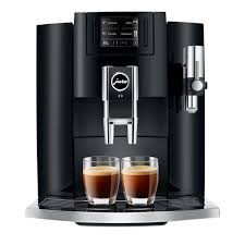 Impressa coffee machine descaler instructions for form 2553. Jura E8 Black Bean To Cup Coffee Machine Ex Showroom Simply Great Coffee