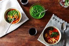 Cold Weather Soupe Au Pistou Recipe On Food52 Recipe Pistou Recipe Food 52 Recipes