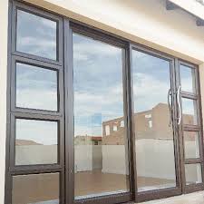 Grey aluminium windows have been popular for a long while now, in both modern and traditional builds. Aluminium Shopfront Systems Our Aluminium Door Range Is Very Competitively Priced Allowing You To Get A Top Quality Product At An Amazing Price