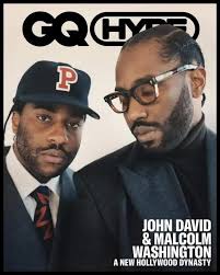 John David Washington Malcolm