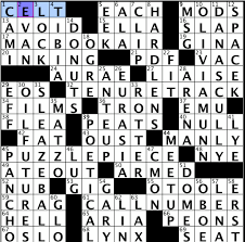 General knowledge free easy printable crossword puzzles for adults. How To Make A Crossword Puzzle The New York Times