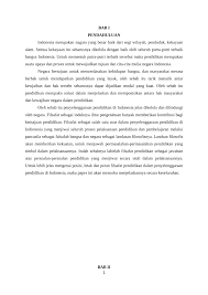 Universiti putra malaysia pelaksanaan kemahiran.fpn falsafah pendidikan negara. Pdf Filsafat Pendidikan Sebagai Fondasi Dasar Dalam Penyelenggaraan Pendidikan Di Indonesia