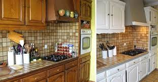 relooker une cuisine rustique renover cuisine rustique cuisine rustique relooking cuisine rustique