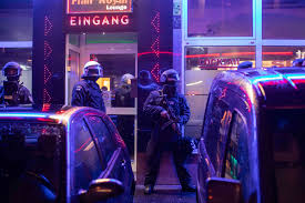 Amtsgericht Essen Wir Knicken Vor Clans Nicht Ein