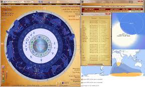 The second solar eclipse of 2021, at the end of the year, is the classic total solar eclipse. Solar Eclipse Horoscope Astrology Software 2021