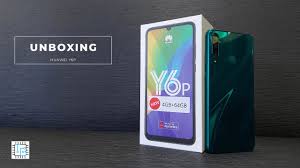 Huawei Y6p Unboxing And Hands On Youtube