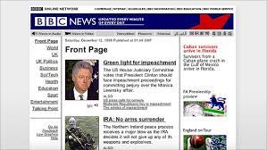 It was founded in 19 december 1932. Bbc Bbc Internet Blog Bbc News Website Redesign Telling The Story
