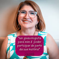 Oq significa ser ginecologista pra mim?” . . Definir todos esses anos da  minha carreira em uma pergunta não é simples muito, menos fácil, eu  acredito que poder compartilhar tantas experiências importantes