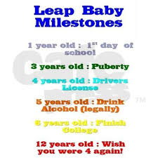 Leap 5 11 Oz Ceramic Mug Leap Year Mug By Leap Year Shop Cafepress Leap Year Quotes Leap Year Babies Leap Year Birthday Gifts