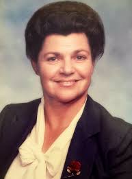 Alla Pirihoda Baribin Correll (1937-2015)