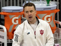 Story recap for men's basketball at rutgers on february 24, 2021 at 8 p.m. Iu Basketball Schedule 2020 21