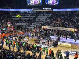 La final se ha disputado el domingo 16 de febrero, a las 18.30 horas. Quironsalud Malaga Servicio Medico De La Copa Del Rey De Baloncesto Hospital Quironsalud Malaga