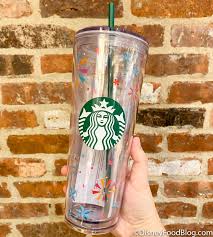 Starbucks Just Released A New Disneyland Themed Tumbler The Disney Food Blog I love the details and i want the dak starbucks mug so bad!! new disneyland themed tumbler