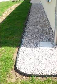 bordures gravier 12 messages amenagement jardin cailloux bordure jardin bois bordure jardin